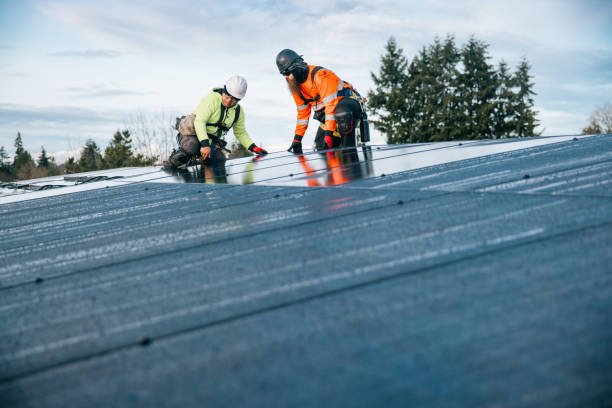 Licensed Emergency Roof Repair service in Ferguson, MO - GD Commercial Roofing